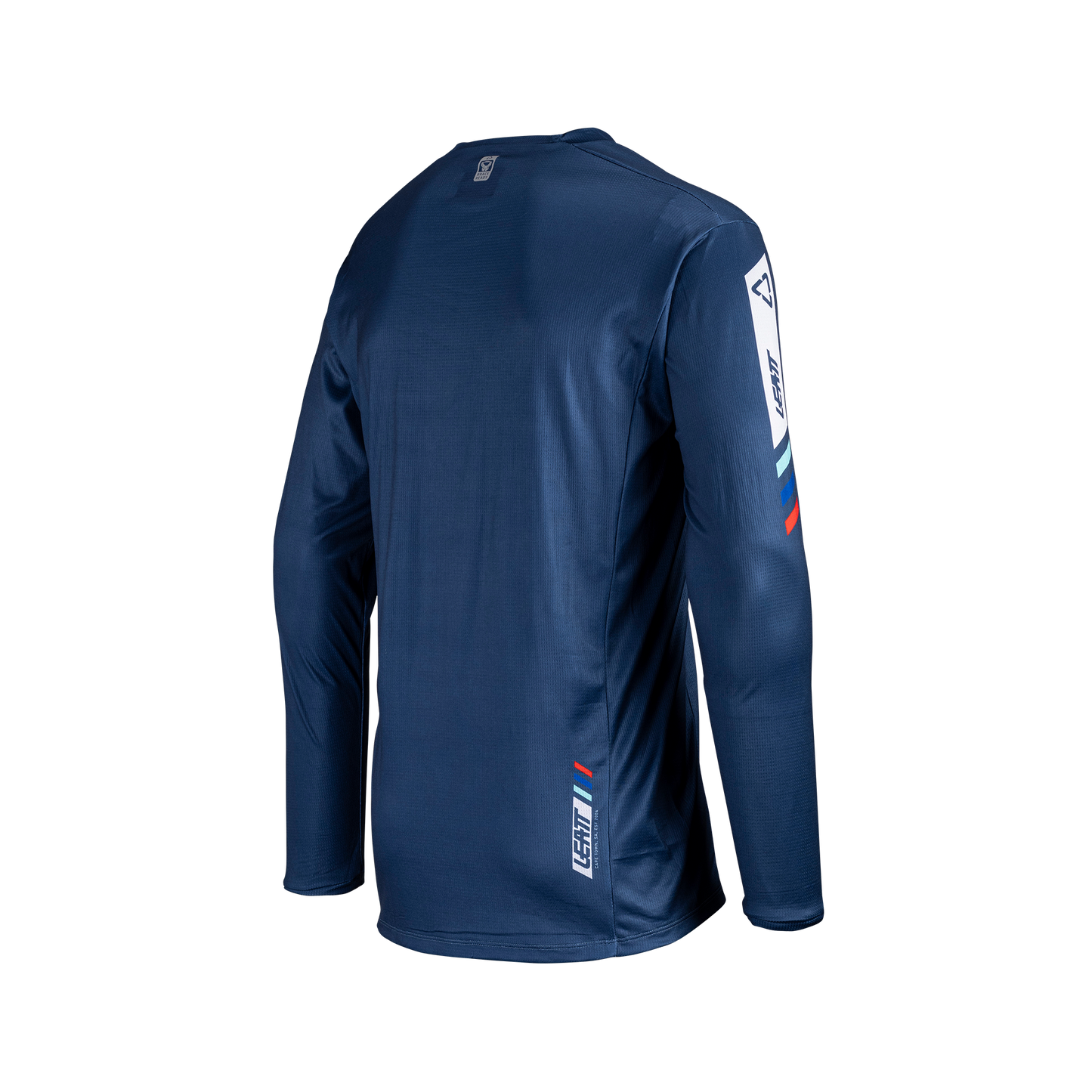Leatt MTB Enduro 4.0 Long Sleeve Jersey - 2XL - Denim - Image 5