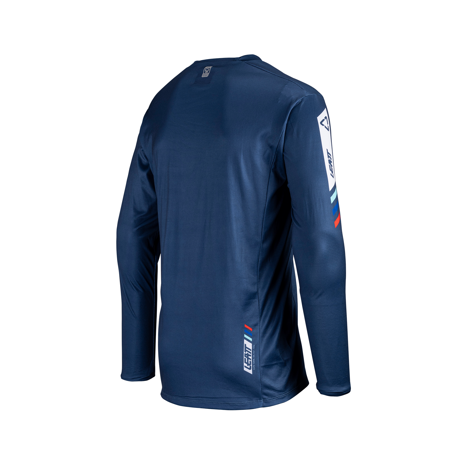 Leatt MTB Enduro 4.0 Long Sleeve Jersey - 2XL - Denim - Image 5