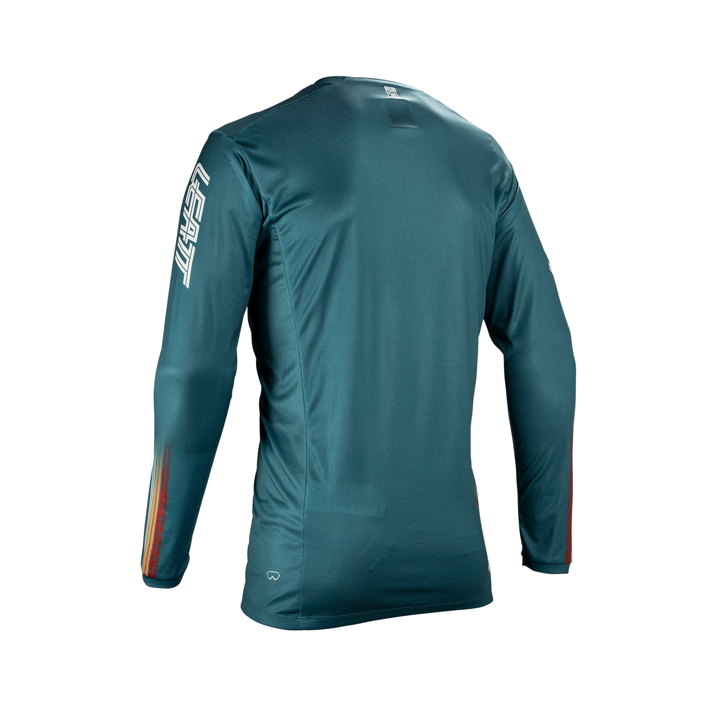 Leatt MTB Enduro 4.0 Long Sleeve Jersey - L - Teal