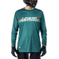 Leatt MTB Enduro 4.0 Long Sleeve Jersey - 2XL - Teal - Image 3