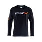 Leatt MTB Enduro 4.0 Long Sleeve Jersey - 3XL - Black - Image 2