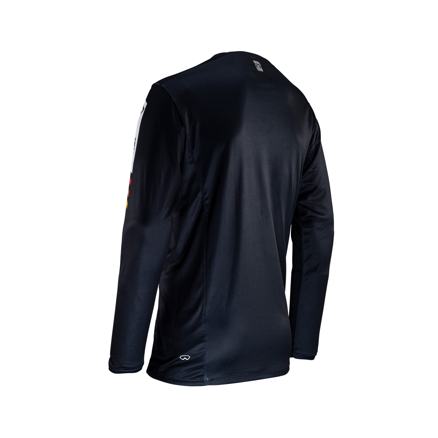 Leatt MTB Enduro 4.0 Long Sleeve Jersey - 3XL - Black - Image 4