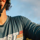 Leatt MTB Enduro 4.0 Long Sleeve Jersey - M - Teal - Image 12
