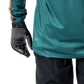 Leatt MTB Enduro 4.0 Long Sleeve Jersey - M - Teal - Image 8