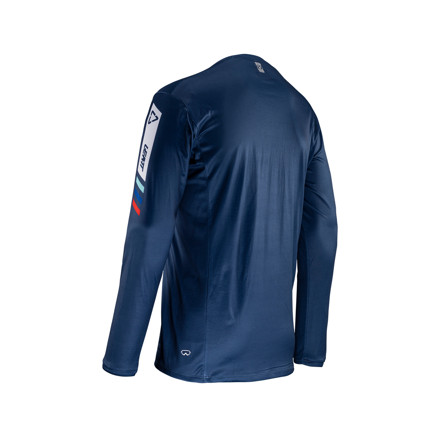 Leatt MTB Enduro 4.0 Long Sleeve Jersey - XL - Denim - Image 4