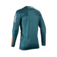 Leatt MTB Enduro 4.0 Long Sleeve Jersey - XL - Teal - Image 2
