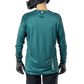 Leatt MTB Enduro 4.0 Long Sleeve Jersey - XL - Teal - Image 4