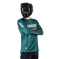 Leatt MTB Enduro 4.0 Long Sleeve Jersey - XL - Teal - Image 5