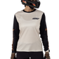 Leatt MTB Enduro 4.0 Women's Long Sleeve Jersey - Women's L - Cream - Image 3