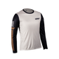 Leatt MTB Enduro 4.0 Women's Long Sleeve Jersey - Women's XL - Cream - Image 1