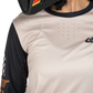 Leatt MTB Enduro 4.0 Women's Long Sleeve Jersey - Women's XS - Cream - Image 7