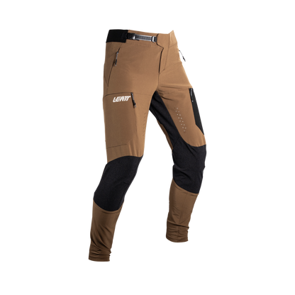 Leatt MTB Enduro 4.0 Women's Pants - L-34 - Loam - Image 1