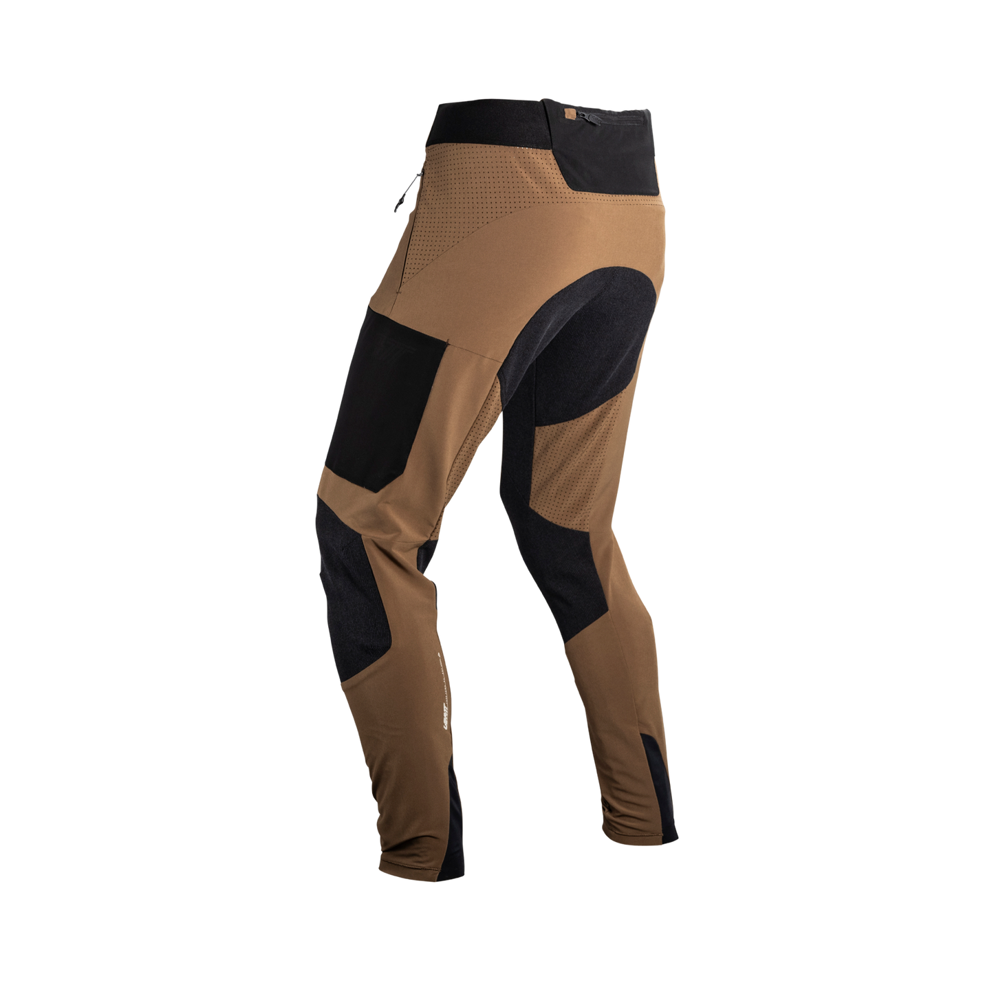 Leatt MTB Enduro 4.0 Women's Pants - L-34 - Loam - Image 2