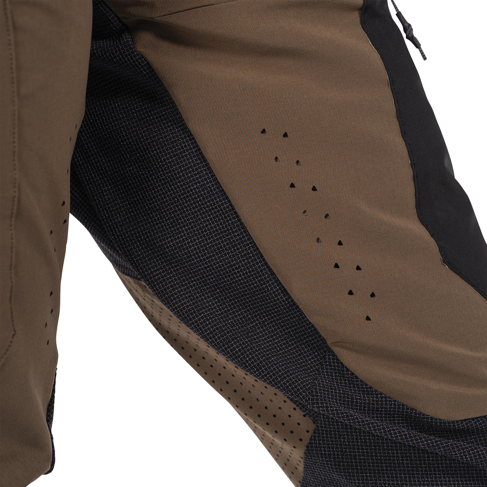 Leatt MTB Enduro 4.0 Women's Pants - L-34 - Loam - Image 6