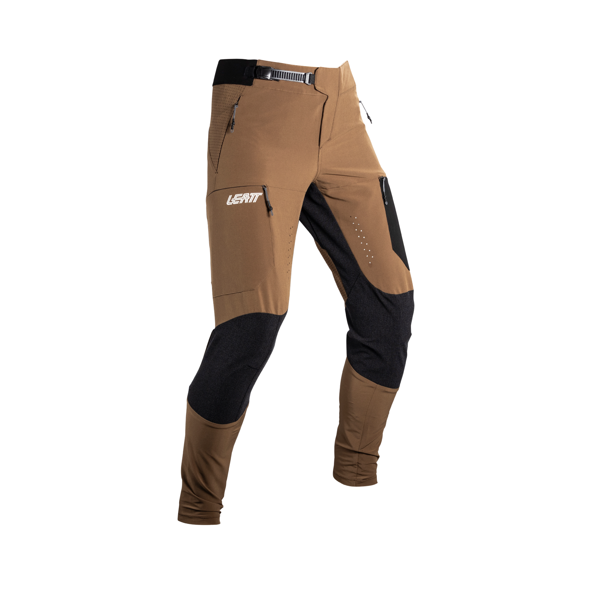Leatt MTB Enduro 4.0 Women's Pants - S-30 - Loam - Image 1