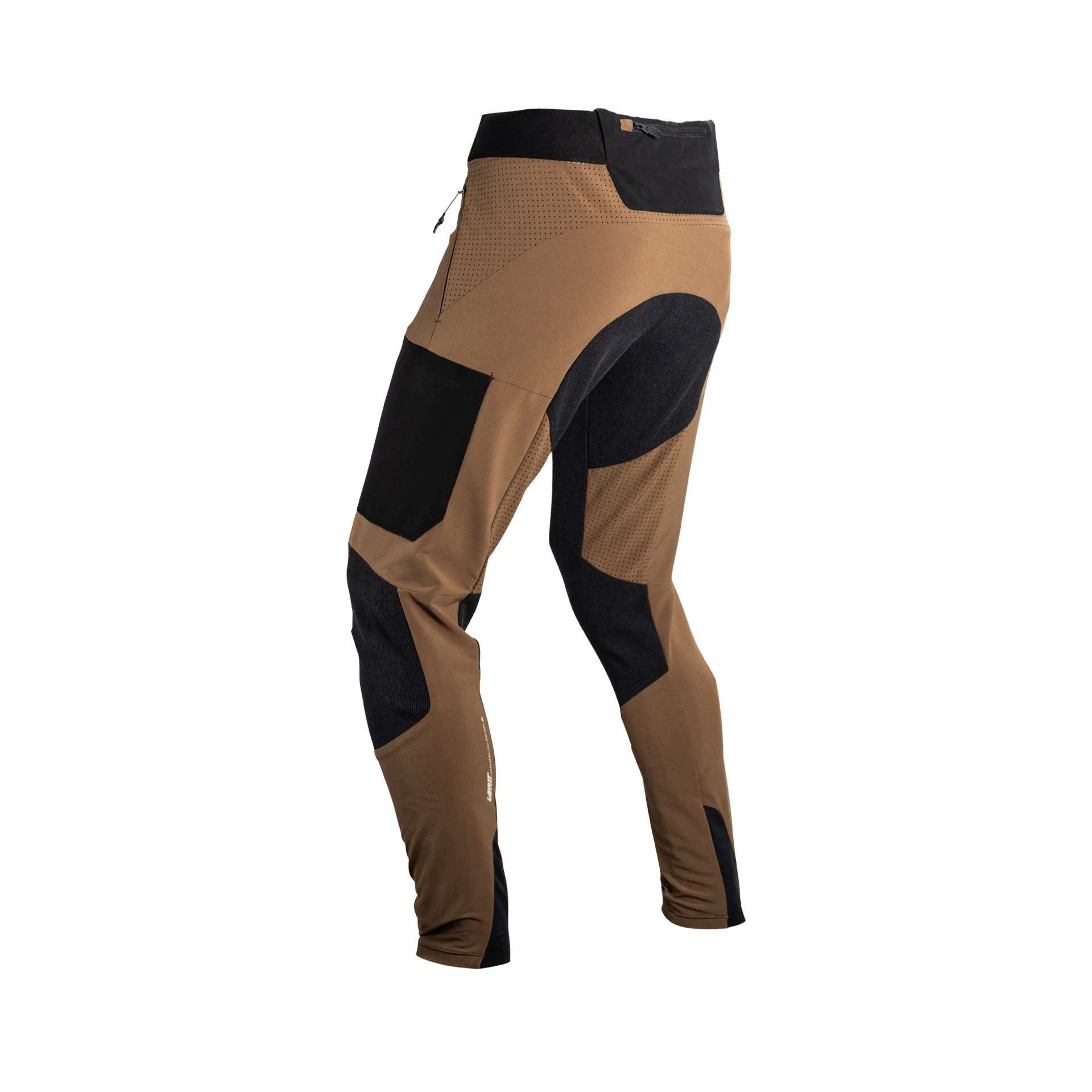 Leatt MTB Enduro 4.0 Women's Pants - XL-36 - Loam - Image 2