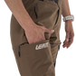Leatt MTB Enduro 4.0 Women's Pants - XS-28 - Loam - Image 7