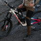 Leatt MTB Enduro 4.0 Women's Pants - XS-28 - Loam - Image 9