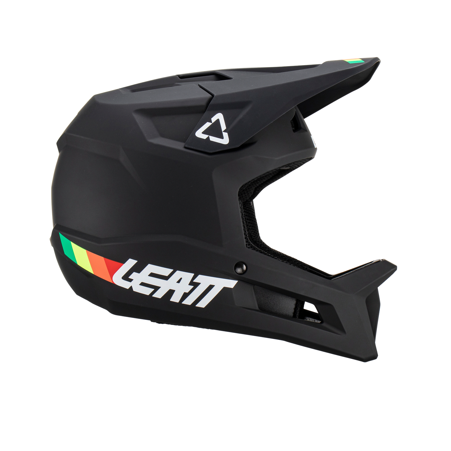 Leatt MTB Gravity 1.0 Junior Helmet - S - Black - Image 3