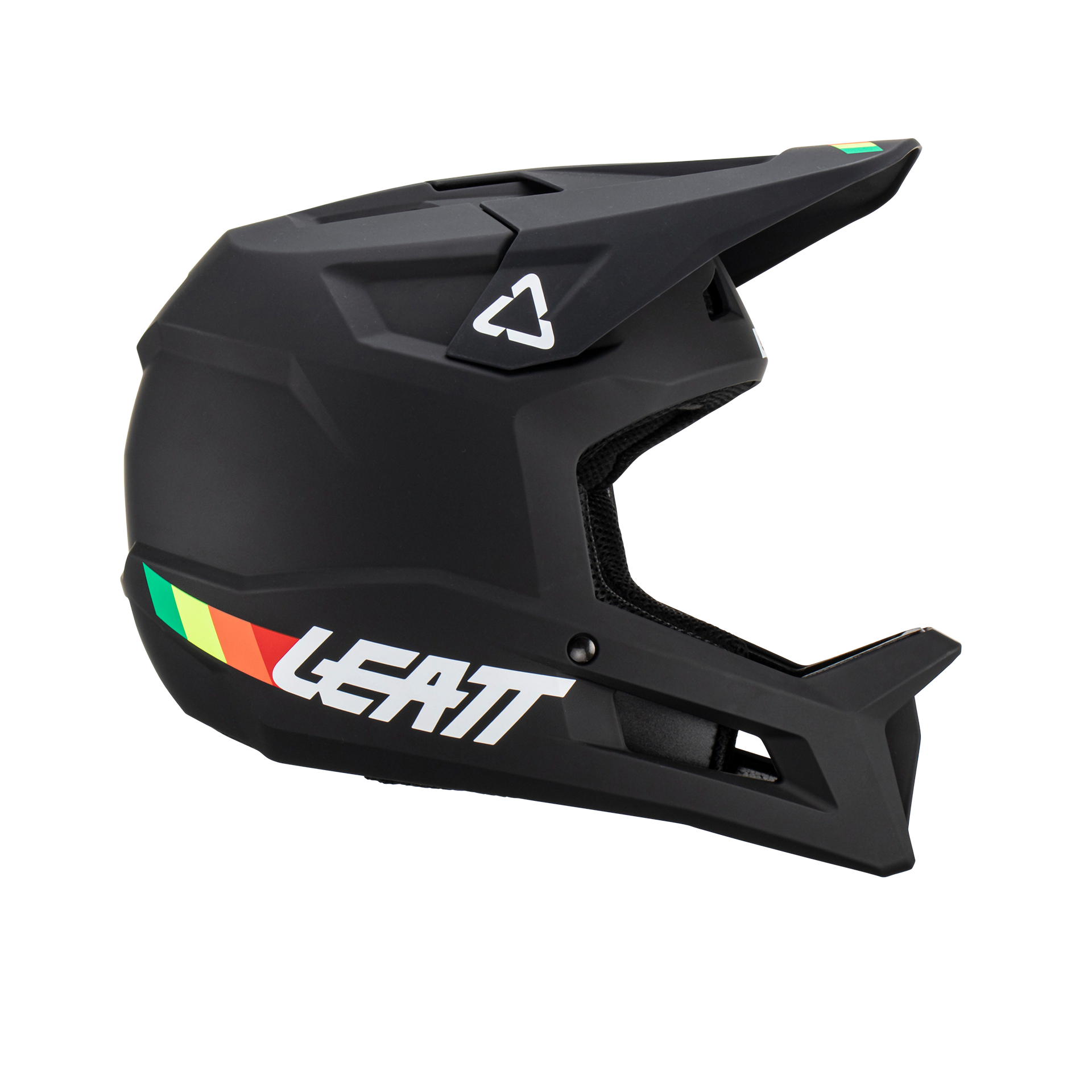 Leatt MTB Gravity 1.0 Junior Helmet - S - Black - Image 3