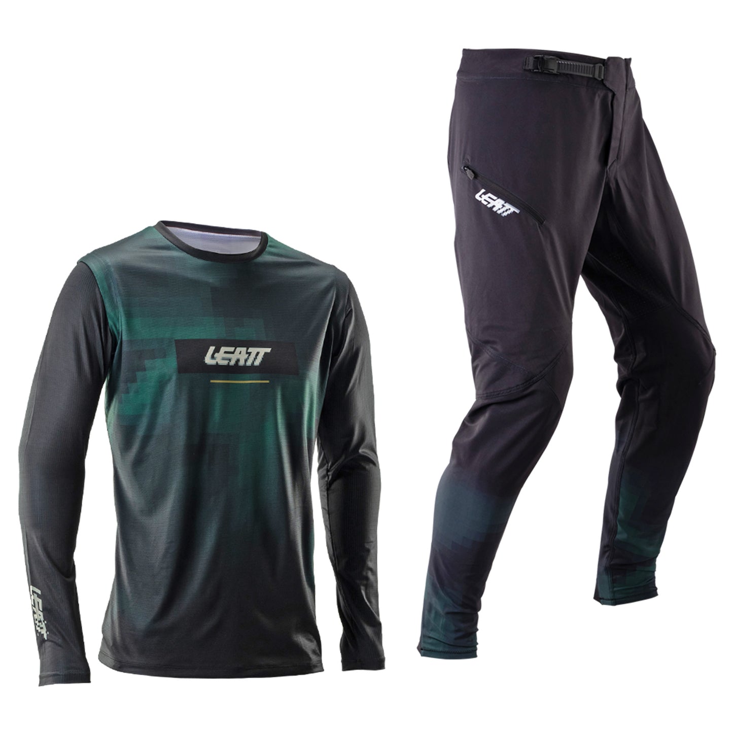 Leatt MTB Gravity 1.0 Ride Kit - S - Szymon Godziek - Image 1