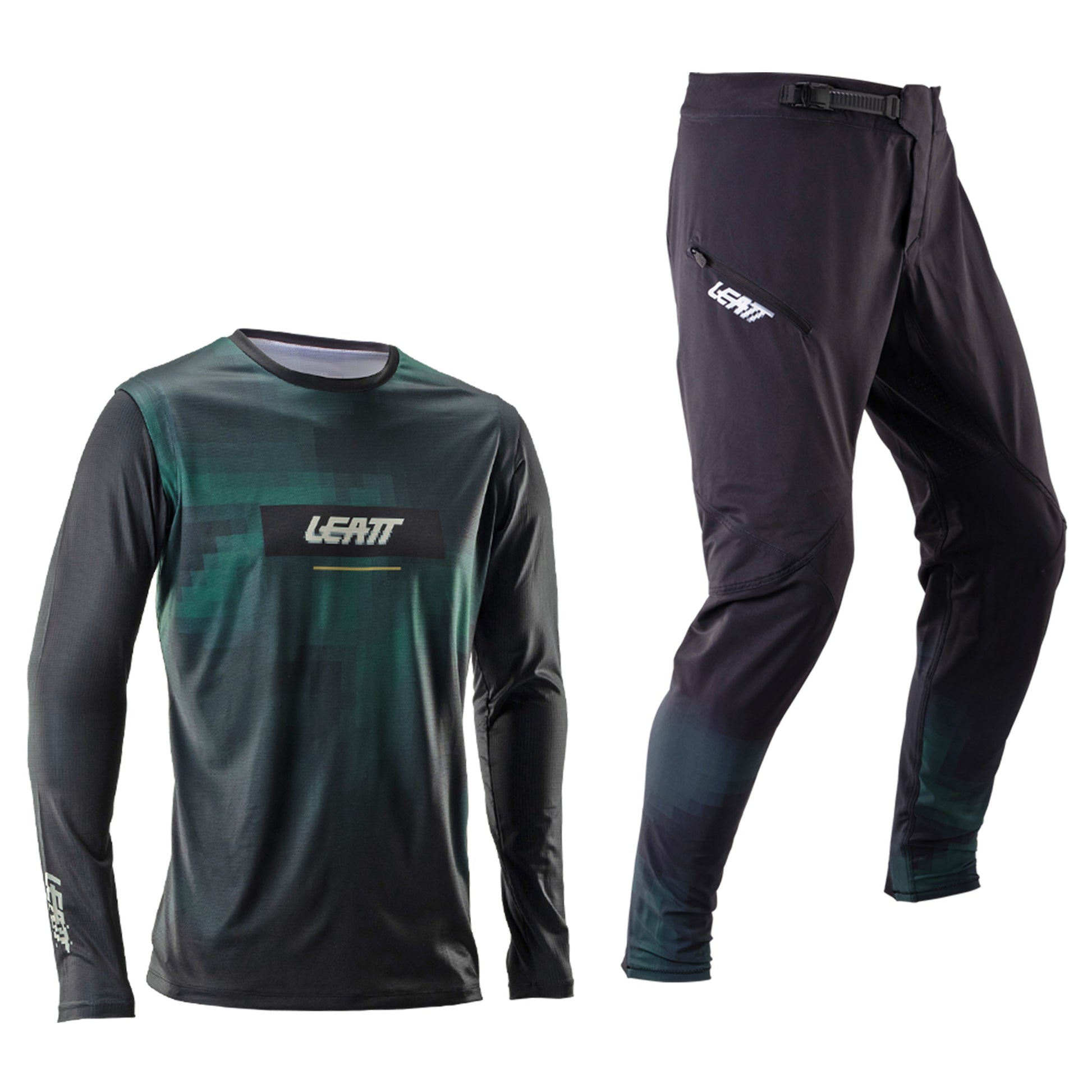 Leatt MTB Gravity 1.0 Ride Kit - S - Szymon Godziek - Image 1