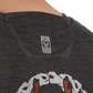 Leatt MTB Gravity 1.0 Short Sleeve Jersey - 2XL - Black - Image 6