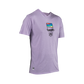 Leatt MTB Gravity 1.0 Short Sleeve Jersey - 2XL - Lavender - Image 3