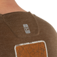 Leatt MTB Gravity 1.0 Short Sleeve Jersey - 2XL - Loam - Image 6