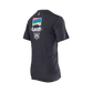 Leatt MTB Gravity 1.0 Short Sleeve Jersey - 3XL - Black - Image 4