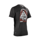 Leatt MTB Gravity 1.0 Short Sleeve Jersey - L - Black - Image 2