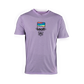 Leatt MTB Gravity 1.0 Short Sleeve Jersey - L - Lavender - Image 2