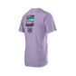 Leatt MTB Gravity 1.0 Short Sleeve Jersey - L - Lavender - Image 4