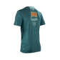 Leatt MTB Gravity 1.0 Short Sleeve Jersey - L - Teal - Image 2