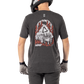 Leatt MTB Gravity 1.0 Short Sleeve Jersey - M - Black - Image 4