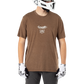 Leatt MTB Gravity 1.0 Short Sleeve Jersey - S - Loam - Image 3