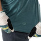 Leatt MTB Gravity 1.0 Short Sleeve Jersey - S - Teal - Image 7