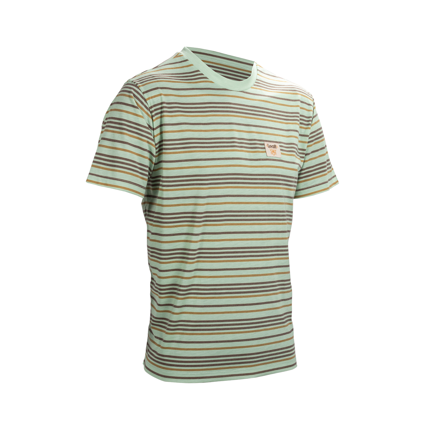 Leatt MTB Gravity 1.0 Short Sleeve Jersey - XL - Mint - Image 1