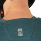 Leatt MTB Gravity 1.0 Short Sleeve Jersey - XL - Teal - Image 5