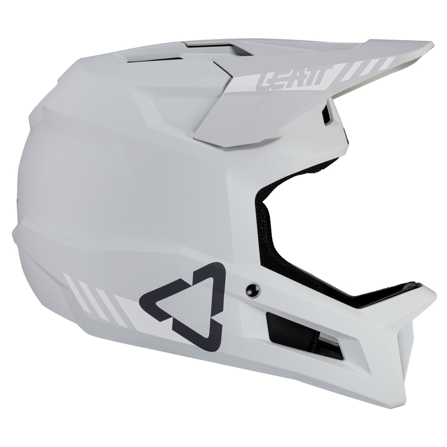 Leatt MTB Gravity 1.0 V24 Helmet - M - Steel - Image 2