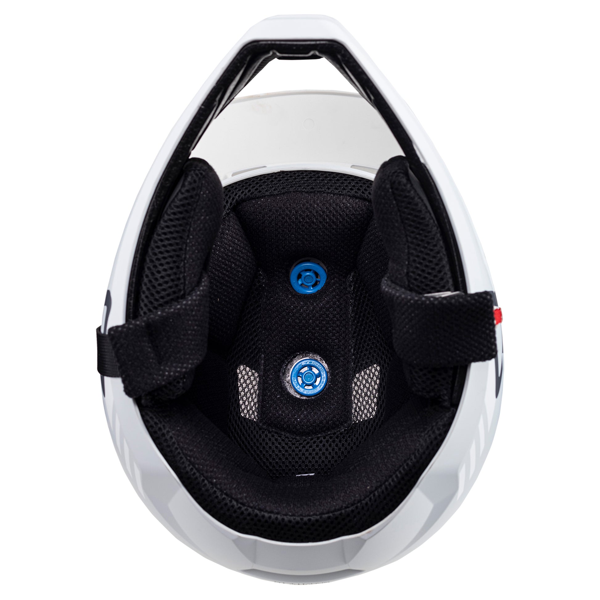 Leatt MTB Gravity 1.0 V24 Helmet - M - Steel - Image 4