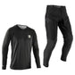 Leatt MTB Gravity 1.0 Youth Ride Kit - XL - Black - Image 1