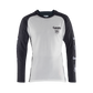 Leatt MTB Gravity 2.0 Long Sleeve Jersey - 2XL - White - Image 2