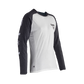 Leatt MTB Gravity 2.0 Long Sleeve Jersey - 2XL - White - Image 3