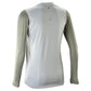 Leatt MTB Gravity 2.0 Long Sleeve Women's Jersey - L - White - Image 2
