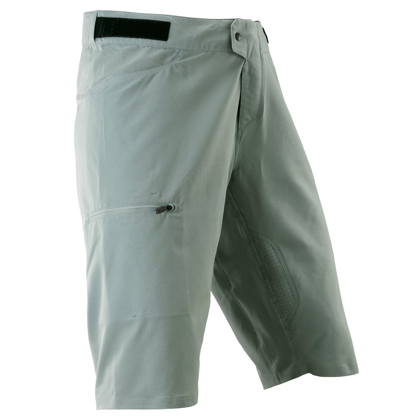 Leatt MTB Gravity 2.0 Shorts - M - Mist Green - Image 1