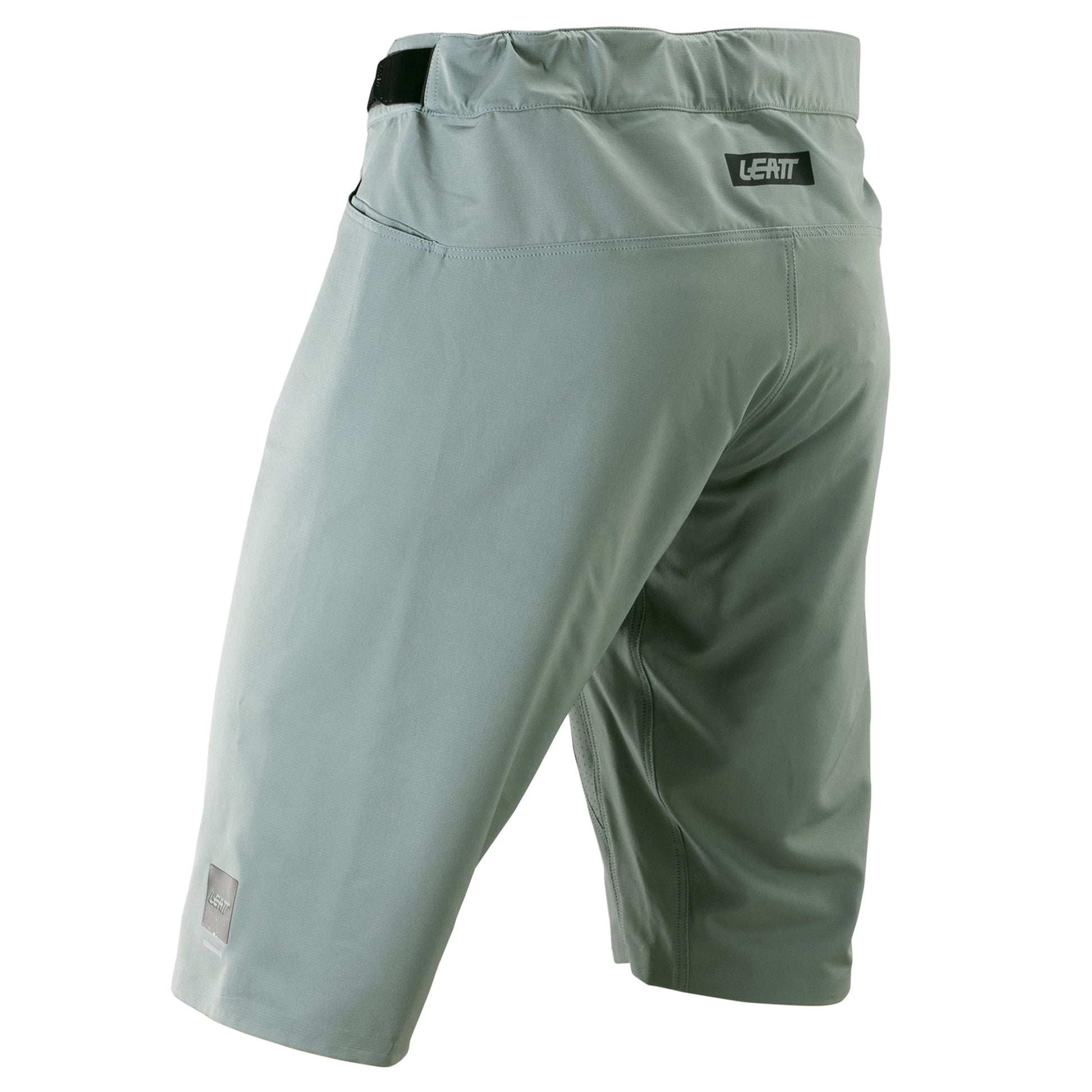 Leatt MTB Gravity 2.0 Shorts - M - Mist Green - Image 2