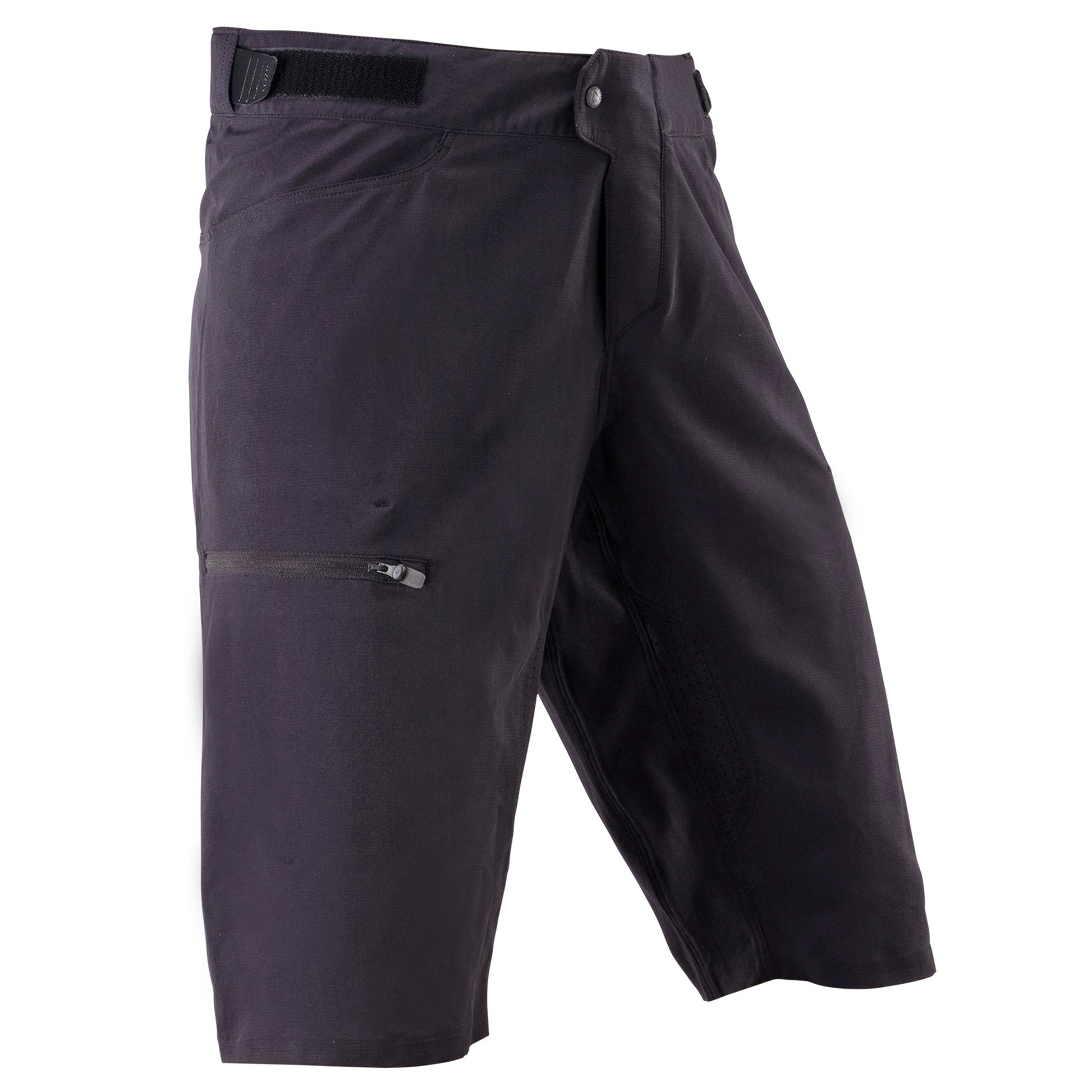 Leatt MTB Gravity 2.0 Shorts - XL - Black - Image 1