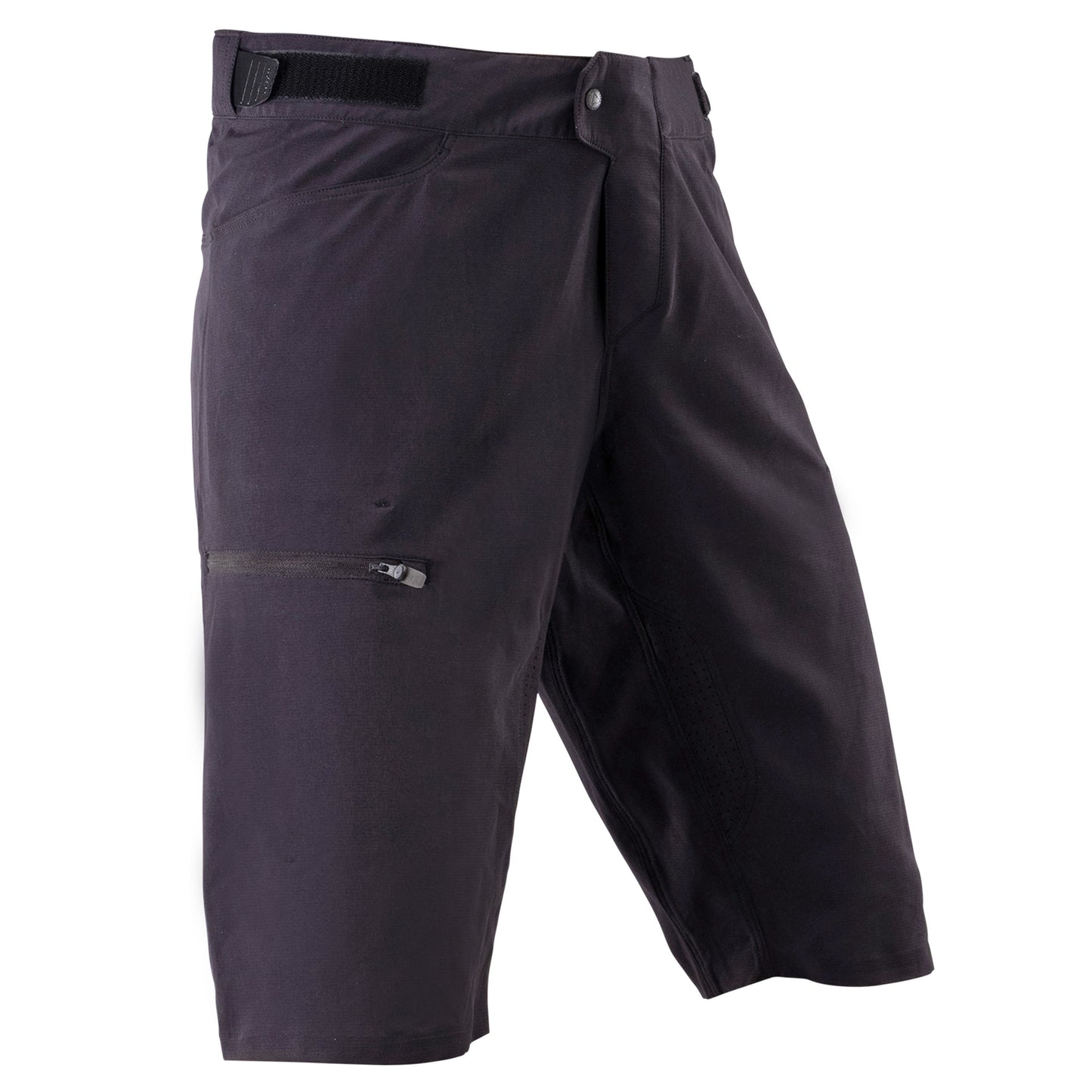 Leatt MTB Gravity 2.0 Youth Shorts - XL - Black - Image 1