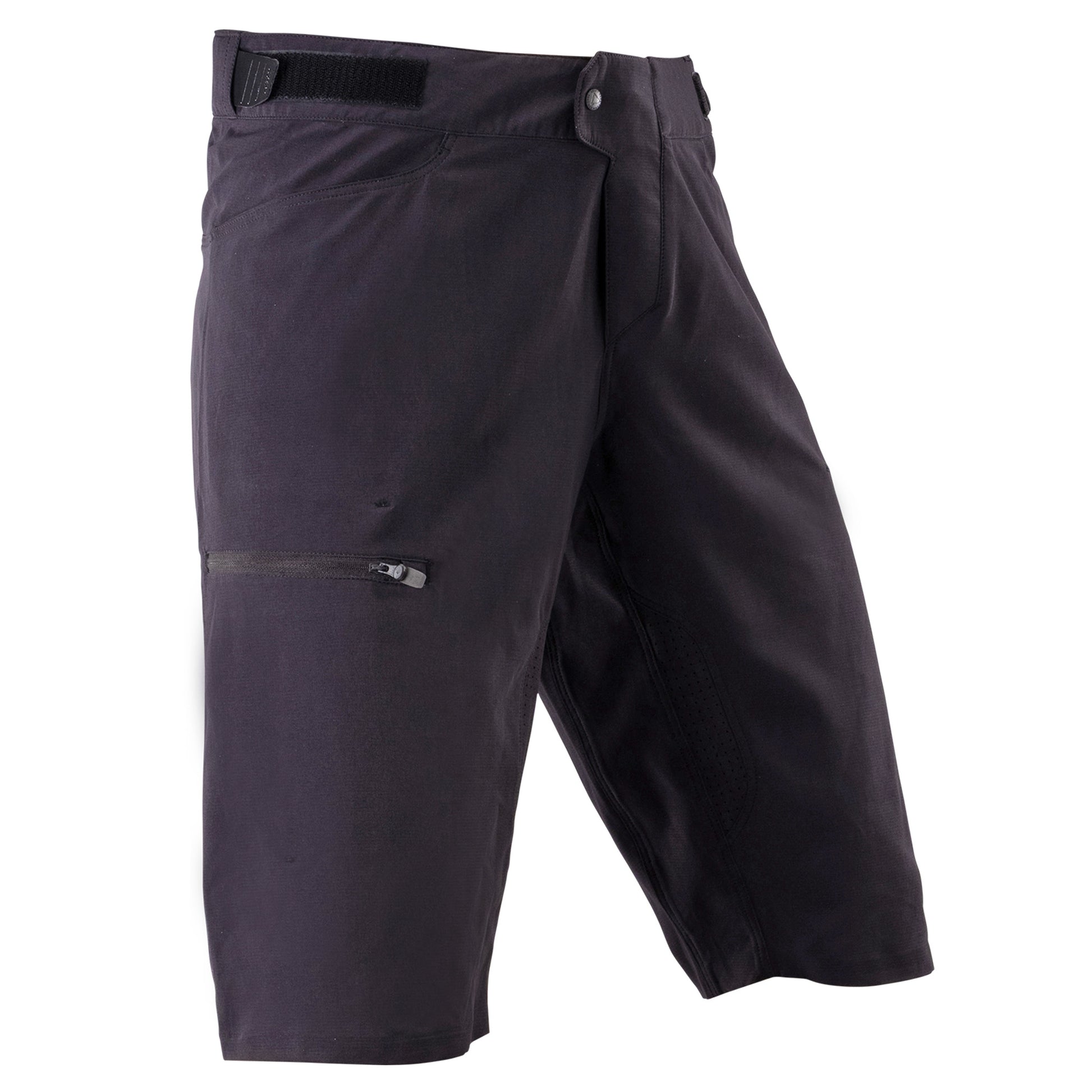 Leatt MTB Gravity 2.0 Youth Shorts - XL - Black - Image 1
